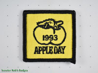 Click to enlarge 1993 Apple Day Hamilton